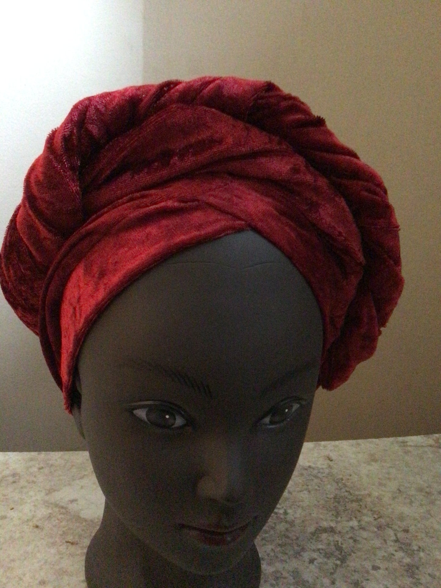 Nigerian Turban