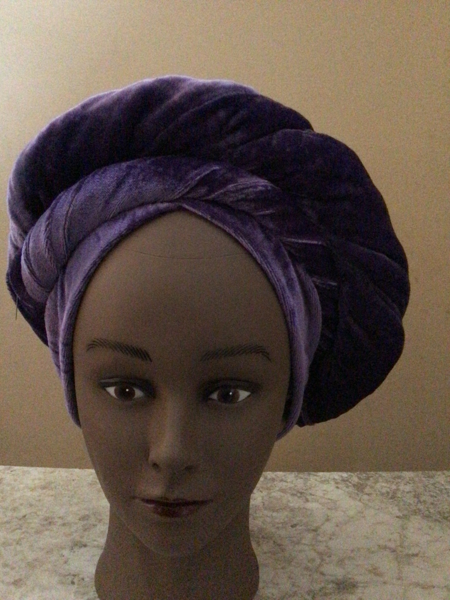 Nigerian Turban