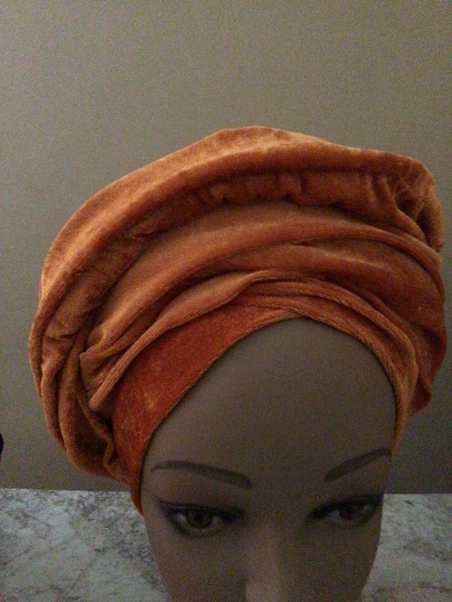 Nigerian Turban
