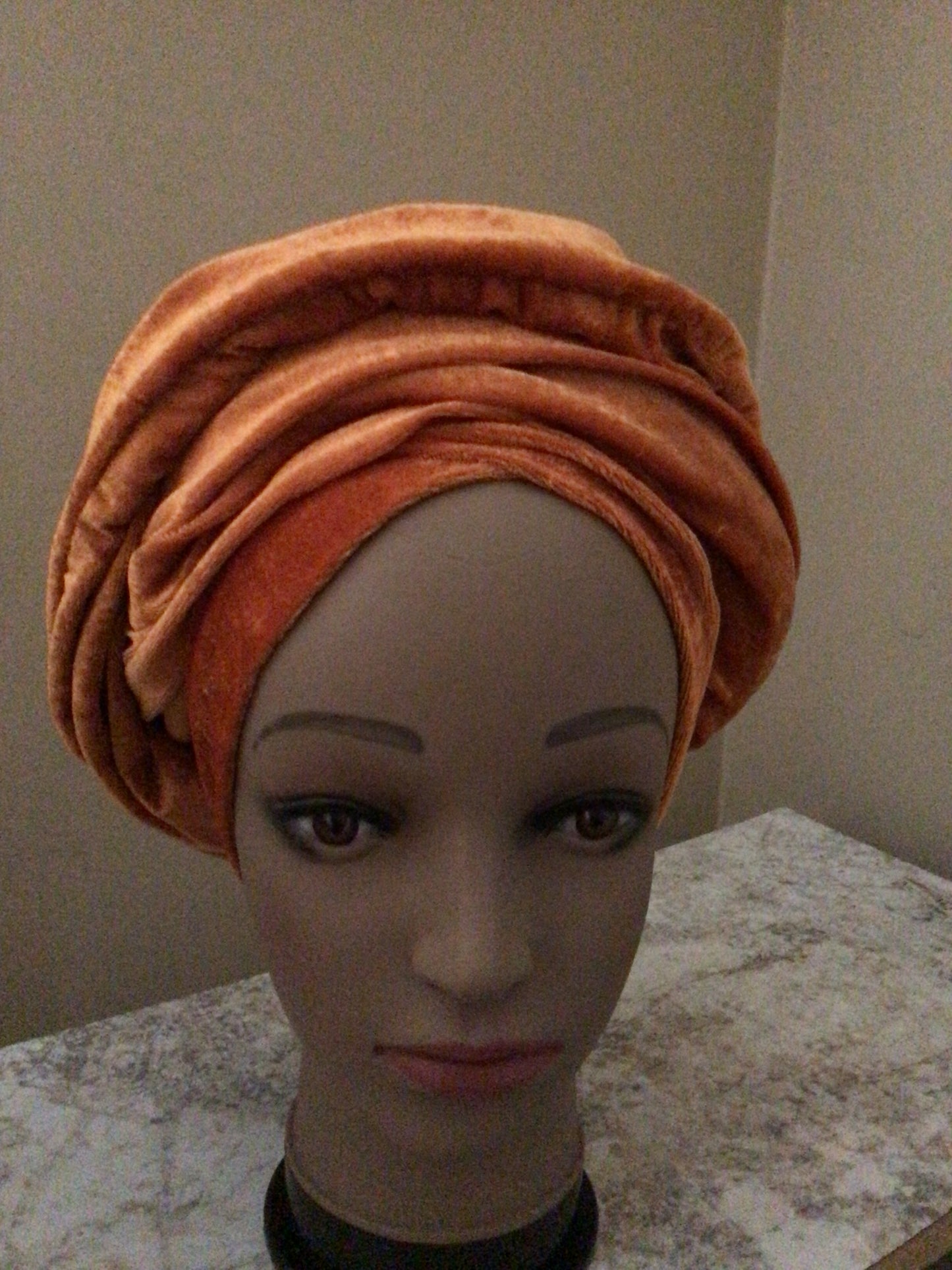 Nigerian Turban
